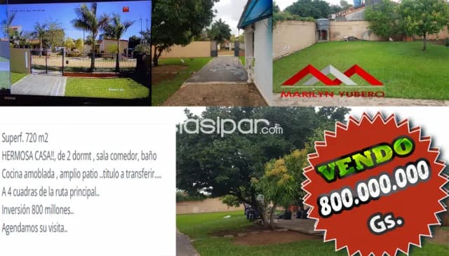En venta!!..en la ciudad de limpio....magnifica ubicacion !!! Cod: Cl 806 — foto 2