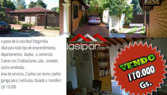 Casa..en fdo de la mora zona sur cod: Cl 807, foto 1