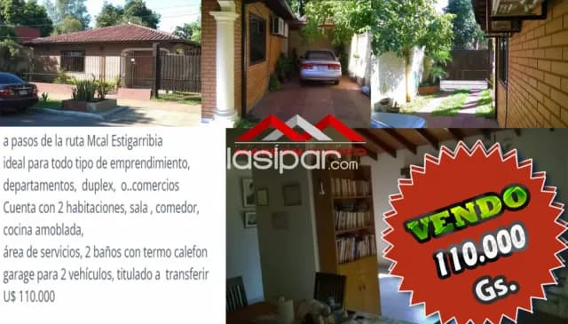 Casa..en fdo de la mora zona sur cod: Cl 807, foto 2