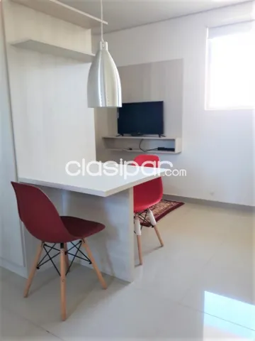 Monoambiente en condominio San Lorenzo zona una, foto 5