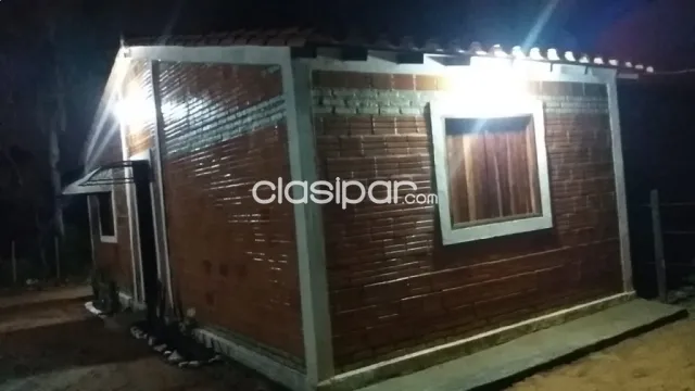 Casa a estrenar en Luque itapuami 2 camino a limpio — foto 4
