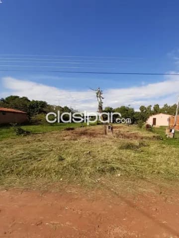 (v008) en venta! Terreno de 558 m2. En tobatí, dpto. De cordillera. A cuadras del asfalto, foto 2