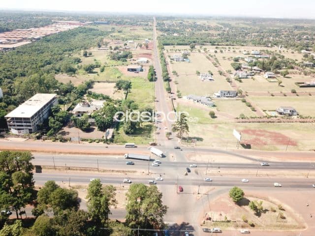 Inmueble de 7000m2. Sobre ruta internacional km. 10 monday a 70 mts de la upap, foto 1