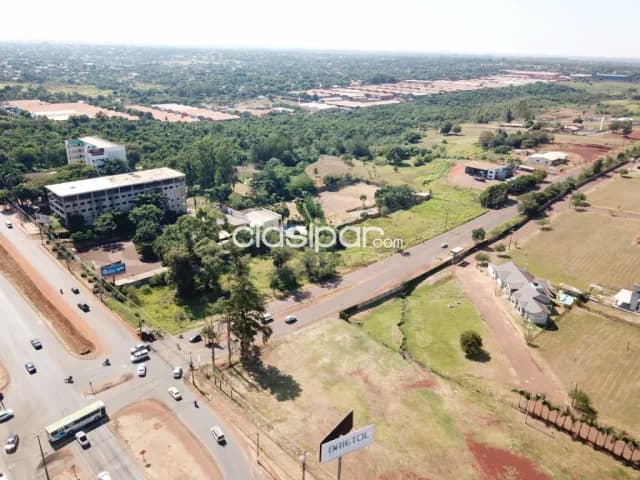 Inmueble de 7000m2. Sobre ruta internacional km. 10 monday a 70 mts de la upap, foto 3