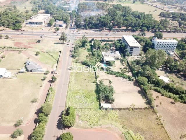 Inmueble de 7000m2. Sobre ruta internacional km. 10 monday a 70 mts de la upap, foto 4