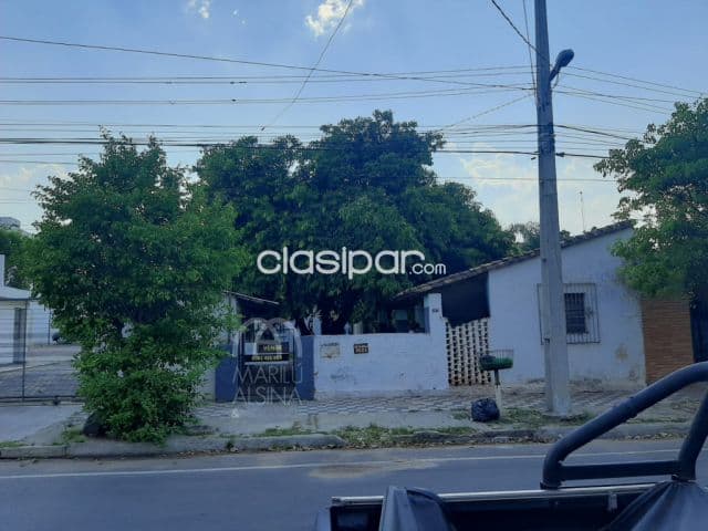 Terreno en venta a pasos de aviadores del chaco usd 290.000