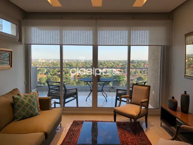 Mburucuyá – Carmelitas: Elegante depto. 2 dormit, garaje, amenities – oferta 200.000 usd, foto 2