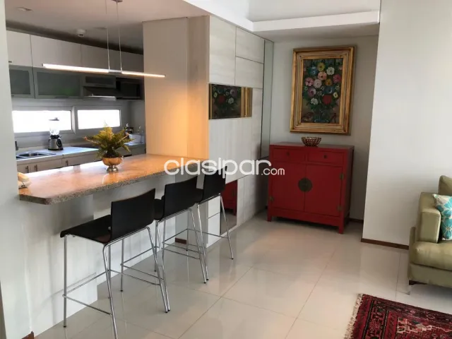 Mburucuyá – Carmelitas: Elegante depto. 2 dormit, garaje, amenities – oferta 200.000 usd, foto 4