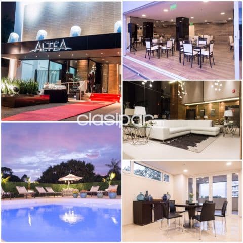 En plena avda. Sta. Teresa, elegante depto. En venta, 2 dormit, cohera, amenities