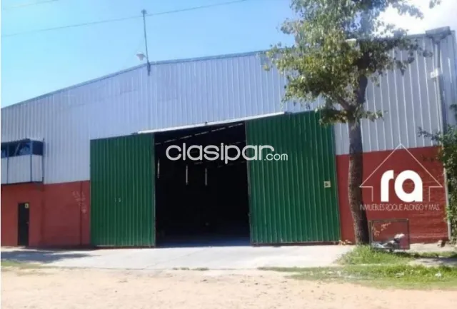 M r alonso – shop. Mariano: 1.500m2 – vendo o alquilo deposito empresarial — foto 2
