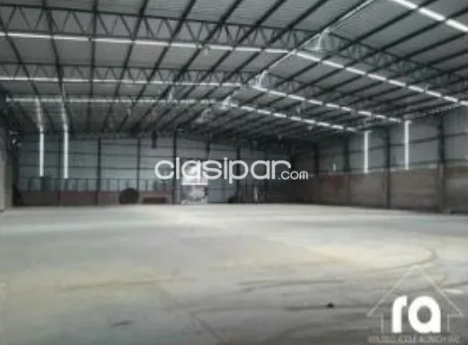 M r alonso – shop. Mariano: 1.500m2 – vendo o alquilo deposito empresarial — foto 4