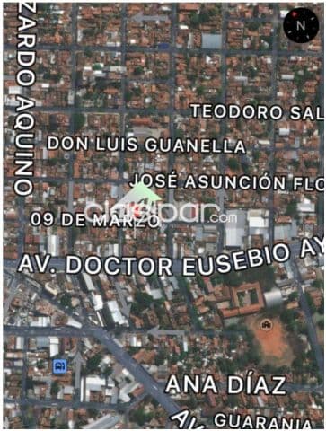 Z/ mercado 4 – eusebio ayala: 200m2 deposito ideal p/ mercaderías – 6.600.000 gs, foto 1
