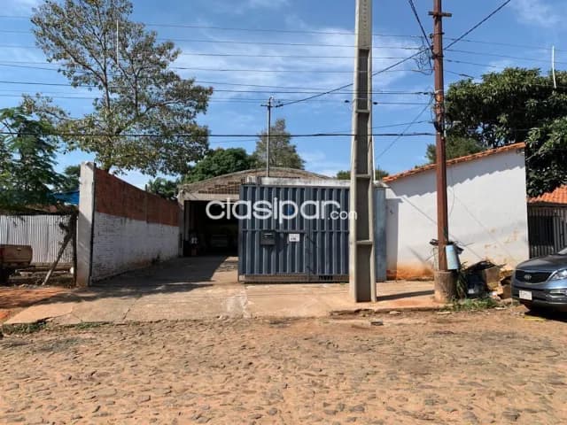 Fdo. De la mora z/sur: 330m2, inigualable deposito, impecable estado – 7.000.000 gs, foto 2