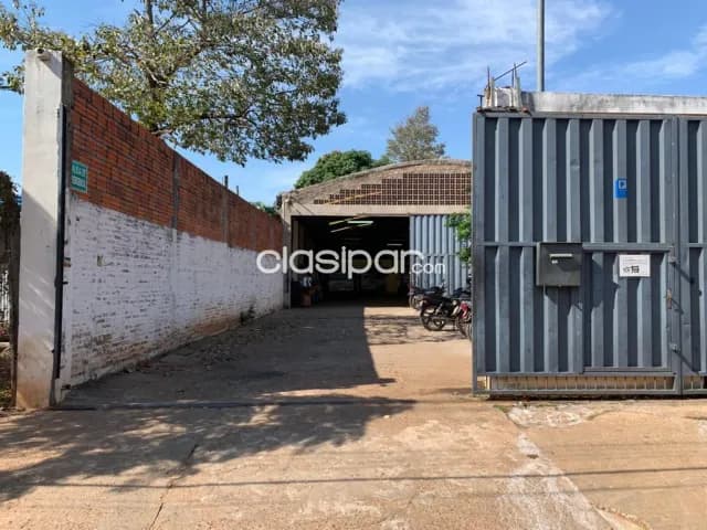 Fdo. De la mora z/sur: 330m2, inigualable deposito, impecable estado – 7.000.000 gs, foto 3