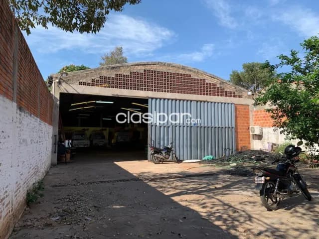 Fdo. De la mora z/sur: 330m2, inigualable deposito, impecable estado – 7.000.000 gs, foto 4
