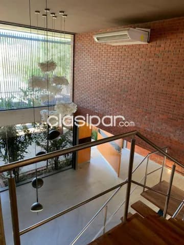 Mburucuya: Lujosa residencia en alquiler, 4 dormit, jardín, piscina – 3.900 us — foto 3