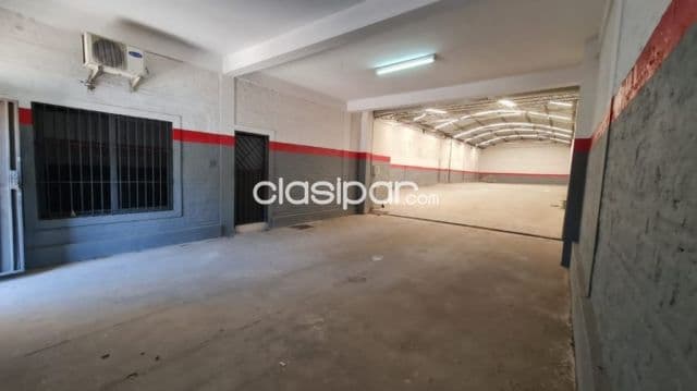Luque: 560m2 deposito + oficinas, en alquiler – 9.500.000 gs