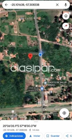 Emboscada – cordillera: 360m2, muy residencial, proximidades céntricas, 70.000.000 gs, foto 3