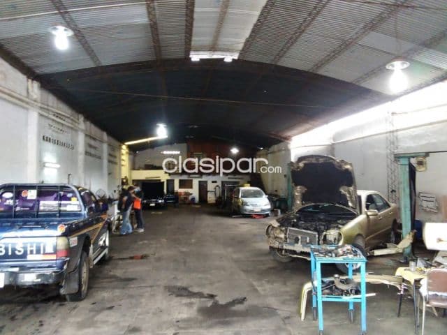 Z/ shop. Mariscal – Recoleta: Único! Deposito, 500m2 + entrepiso + oficina – 400.000 usd