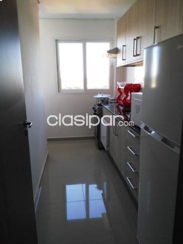 (a003) ¡en alquiler! Departamento de 58 m2. Con 1 dormitorio en Asunción. Edificio central, foto 1