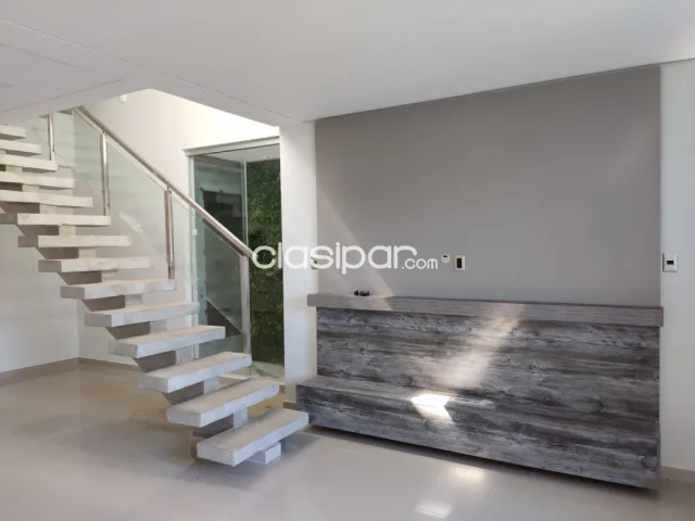 triplex a estrenar en Fernando de la Mora Zona Norte - LHO4185461, foto 3