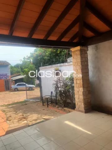 Lambare. Vendo amplia casa detrás del súper 6 avenida cacique lambare- bo.valle apua — foto 3