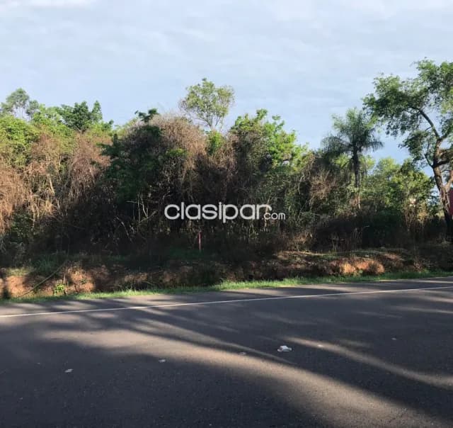 Terreno con vista parcial al lago en esquina sobre ruta Luque-San Bernardino — foto 3
