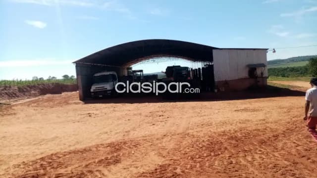 Cerrito – curuguaty: 1.000 has mecanizadas, p/ agricultura, 5.500 usd / ha — foto 5