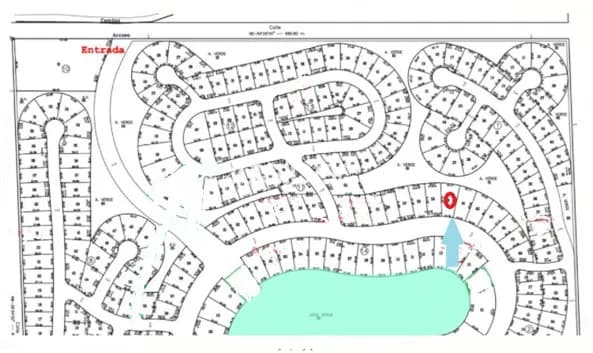 Terreno en Condominio Aqua Village Altos, Paraguay, foto 4