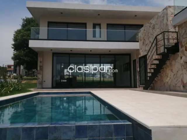 O vendo residencia en altos barrio cerrado aqua village cod 4211, foto 2