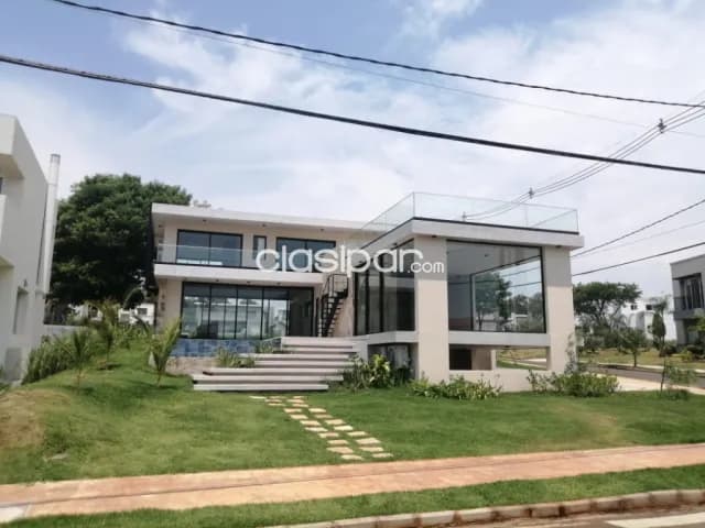 O vendo residencia en altos barrio cerrado aqua village cod 4211, foto 5