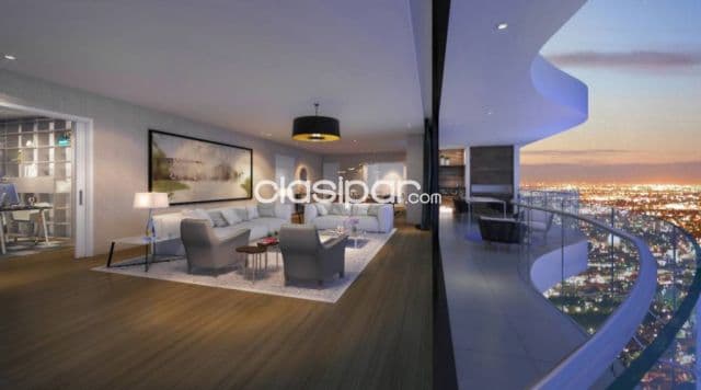 En venta Lujoso departamento en el EDIFICIO JADE PARK, foto 1