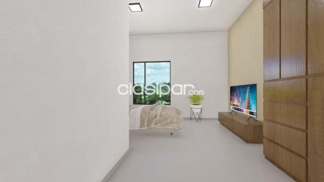 Duplex semiamoblado en villa bancaria, foto 1