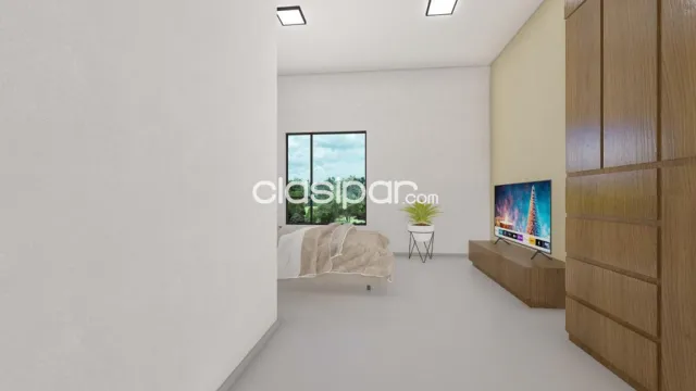 Duplex semiamoblado en villa bancaria, foto 2