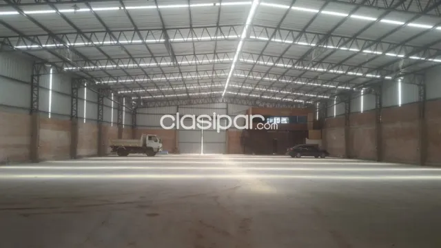 Deposito en Mariano Roque Alonso — foto 3