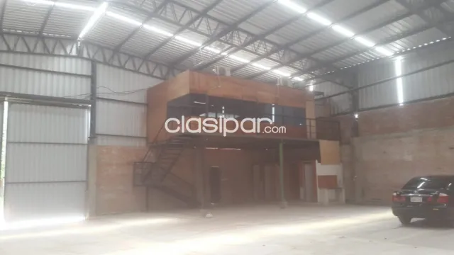 Deposito en Mariano Roque Alonso — foto 5
