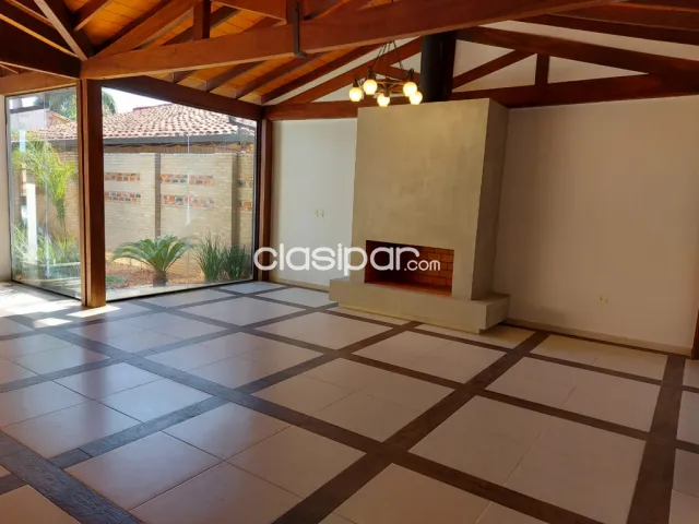 Hermosa Casa en Lambare Bo Residencial Kennedy Estilo moderno A pocas cuadras de Cac — foto 2