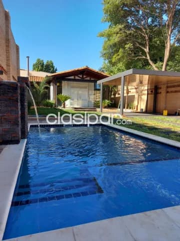 Hermosa Casa en Lambare Bo Residencial Kennedy Estilo moderno A pocas cuadras de Cac — foto 3