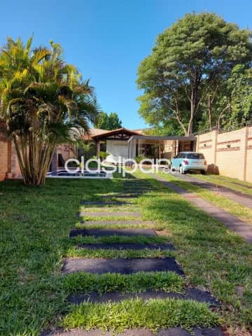 Hermosa Casa en Lambare Bo Residencial Kennedy Estilo moderno A pocas cuadras de Cac — foto 4