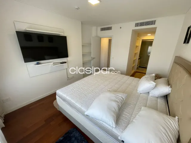 Se alquila departamento amoblado en Sky Tower — foto 2