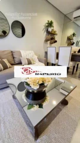 Departamento amoblado en Villa Morra cod 4225 — foto 2