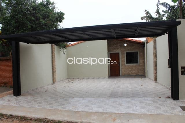Hermosa casa a extrenar