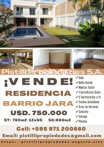 Residencia de lujo barrio Jara, foto 2