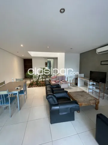 Oferta de amplio duplex de 3 dormitorios + estar + 2 cocheras + área de servicio + piscina — foto 4