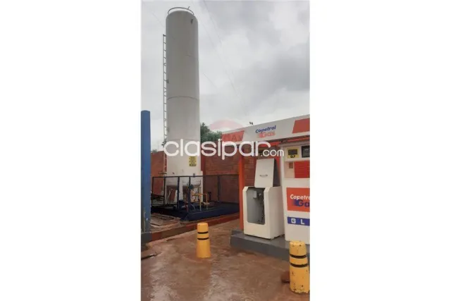 Estación de Servicio en J.A. Saldívar, Las Piedras, Ingreso por R. 2 km 24 y R 1 km 26, foto 2