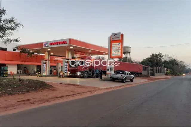 Estación de Servicio en J.A. Saldívar, Las Piedras, Ingreso por R. 2 km 24 y R 1 km 26, foto 5