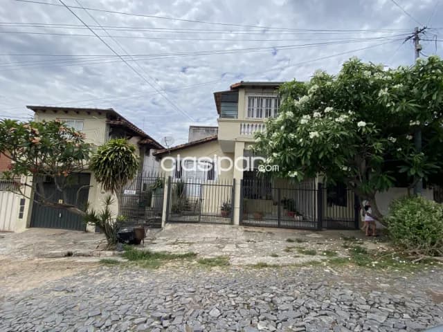Casa a demoler o refaccionar en el Barrio Dr. Gaspar Rodriguez de Francia, Asuncion (Centr — foto 2