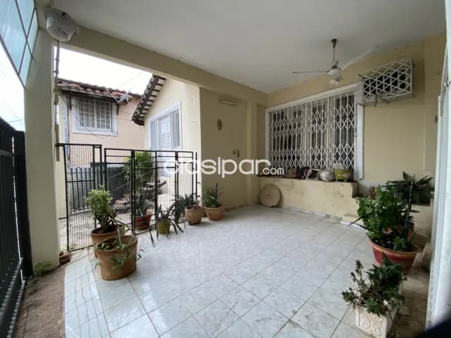 Casa a demoler o refaccionar en el Barrio Dr. Gaspar Rodriguez de Francia, Asuncion (Centr — foto 3