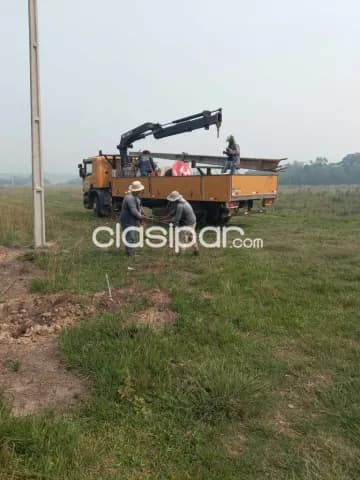 vendemos lotes recuperados en caazapa, loteamiento 20 de julio - caazapa proximo a ruta 8 — foto 4