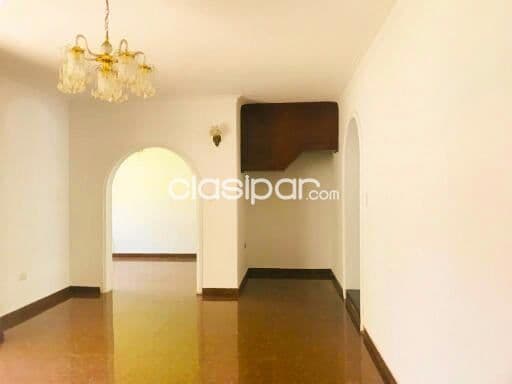(a003) en alquiler! Casa con piscina en Asunción, b° mcal. Estigarribia